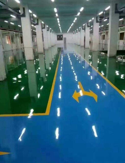 南通地坪